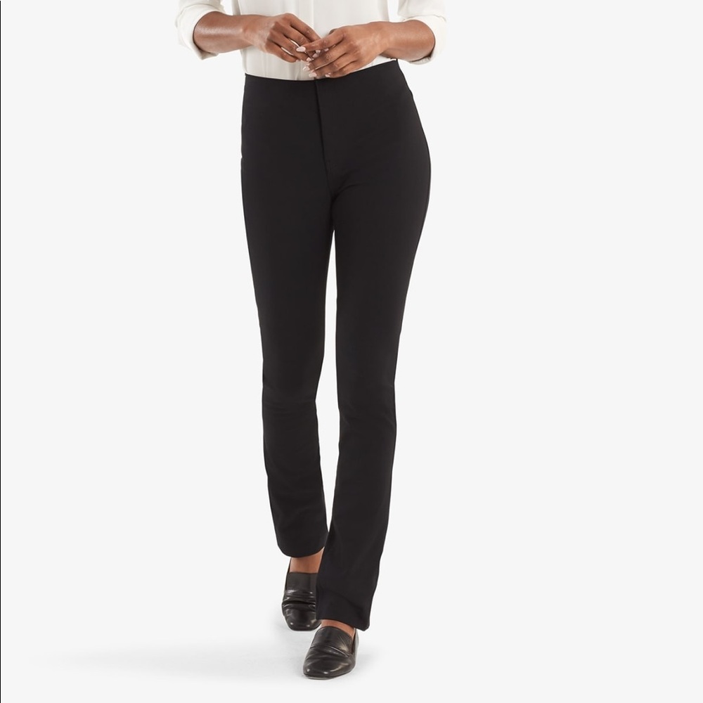 MM Lafleur Hockley pants, black, 14, EUC